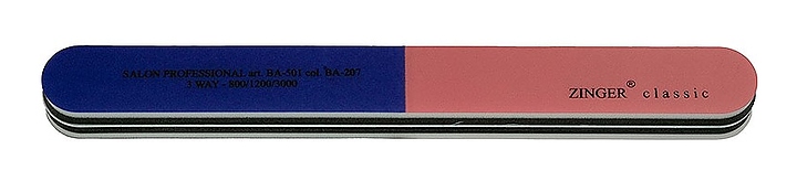 Пилка полировочная ZINGER ВА-27