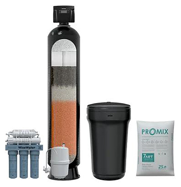 Фильтр-система WiseWater WWXA-1465 DMCan89 ProMix B BioEnergy