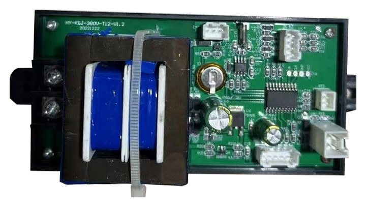 Плата силовая Hurakan для HKN-HVZ120MDHC