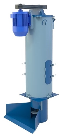 Центрифуга вертикальная ПЗО PZO 630-CV