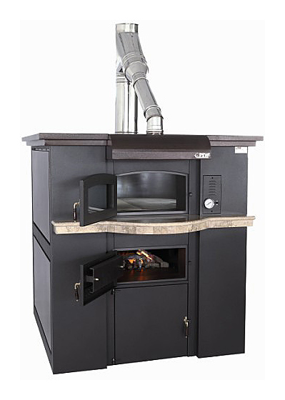 Печь для пиццы дровяная PEVA K 60/1