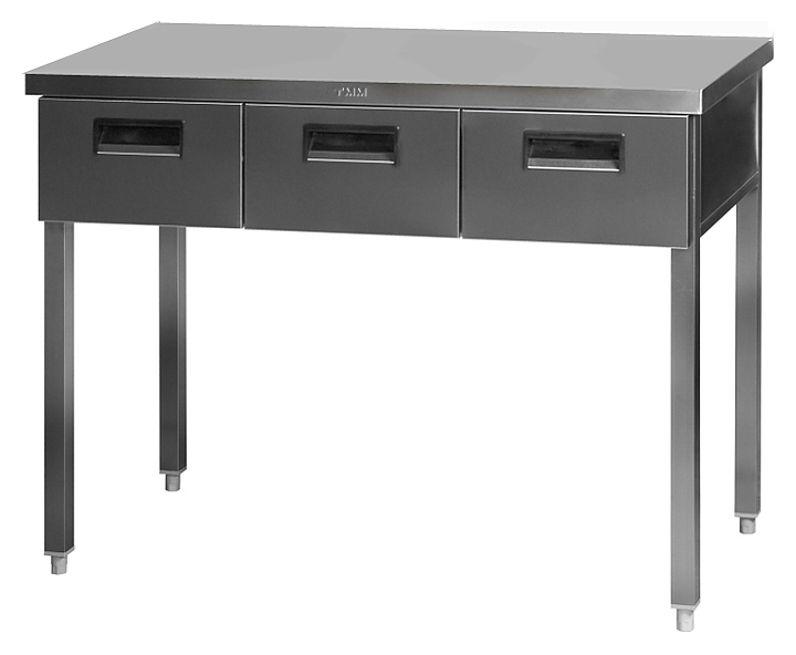 Стол производственный ТММ СГД-1/1500/600