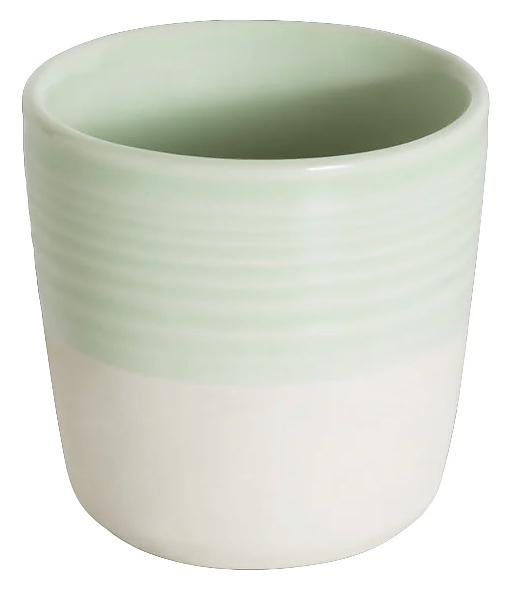 Чашка Loveramics Brewers Dale Harris Cup C109-06BCG 80 мл, светло-зеленый (Celadon green)