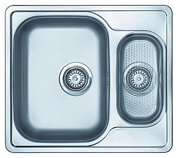 Кухонная мойка Franke MON 660 (101.0010.282)