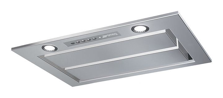 Вытяжка SMEG KSEG54X-1