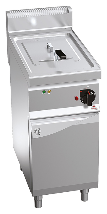 Фритюрница Berto's E7F10-4MS