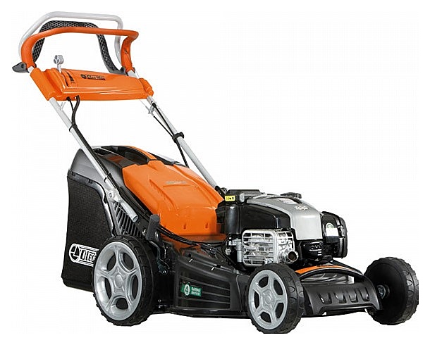 Газонокосилка бензиновая Oleo-Mac G 53 TBXE Allroad Plus 4