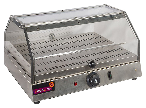 Витрина тепловая FOODLINE DH-393