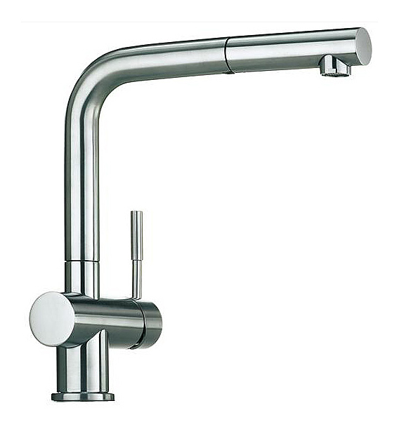 Смеситель Franke Belaqua 390-1 оптика (115.0029.850)