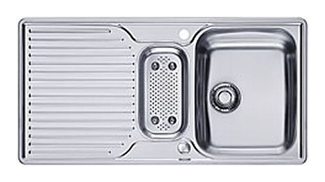 Мойка Franke ALX 651 (вентиль-автомат)