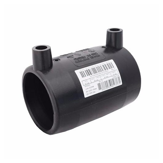 Муфта EUROSTANDARD электросварная ПЭ100 Дн 140 Ру16 SDR11