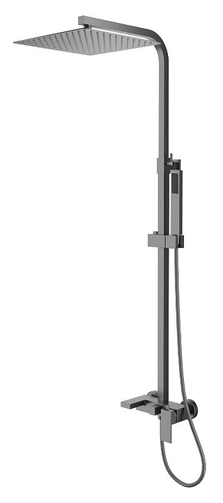 Стойка душевая D&K Bayern.Liszt DA1513706A04