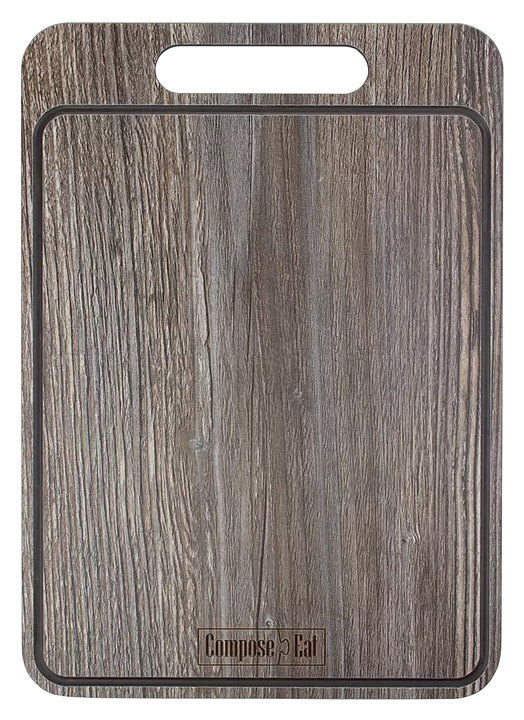 Доска разделочная ComposeEat DRJ29202057OA4 29х20 см, дуб прованс