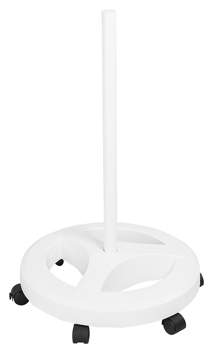 Стойка мобильная напольная для лампы IRISK Professional EVABOND П156-06, круглая