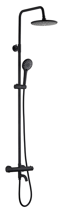 Стойка душевая OLIVE'S TERMO 34511TMB