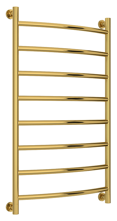Полотенцесушитель водяной Сунержа Галант+ 100x60 см золото