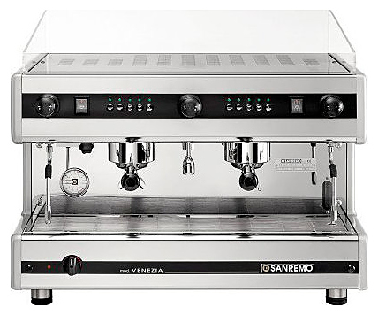 Кофемашина Sanremo Venezia 2 гр. п/а