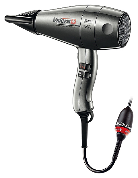 Фен Valera Professional Swiss Silent Jet 8600 Ionic