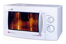Микроволновая печь LG MH 6324 B