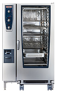 Пароконвектомат Rational CM 202G Plus