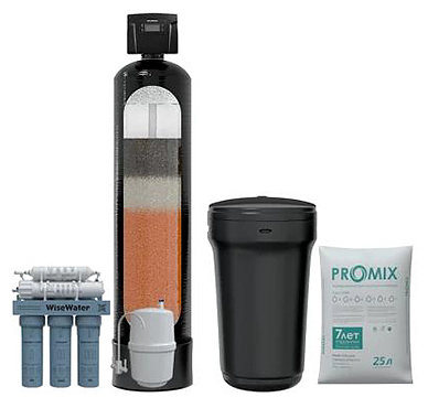 Фильтр-система WiseWater WWXA-1354 DMCan89 ProMix C Mineral