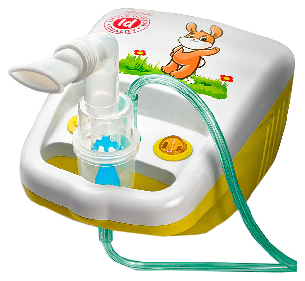 Ингалятор компрессорный Little Doctor LD-212C