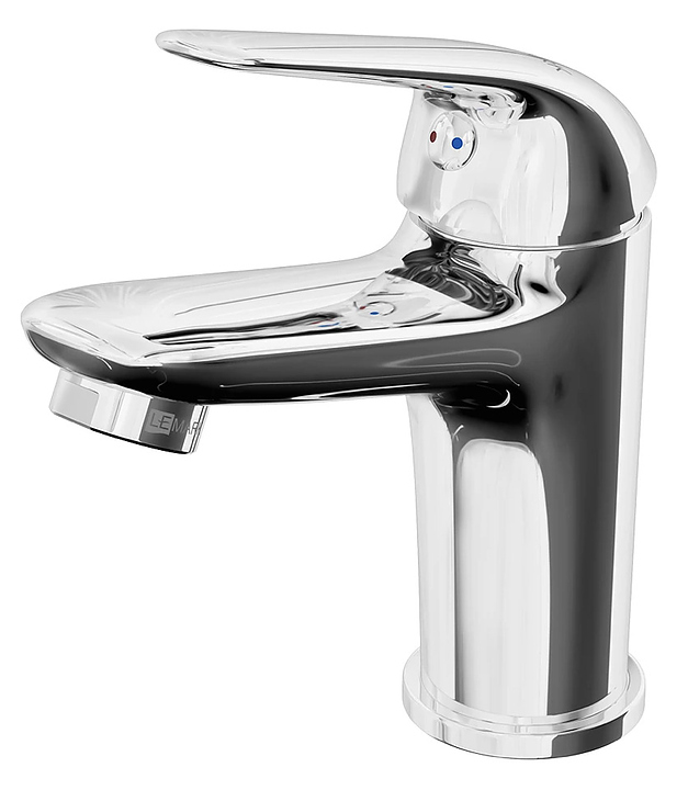 Смеситель для раковины LEMARK Plus Advance LM1231C хром