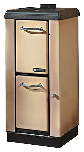 Дровяная печь-камин La Nordica Mignon капучино