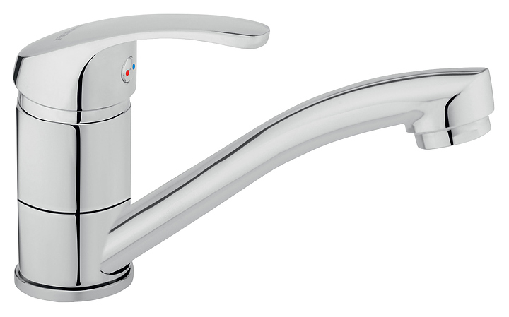 Смеситель для раковины FERRO BASIC BBC2A хром