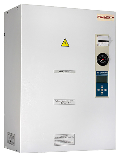 Котел отопительный SAVITR Lux Plus 22