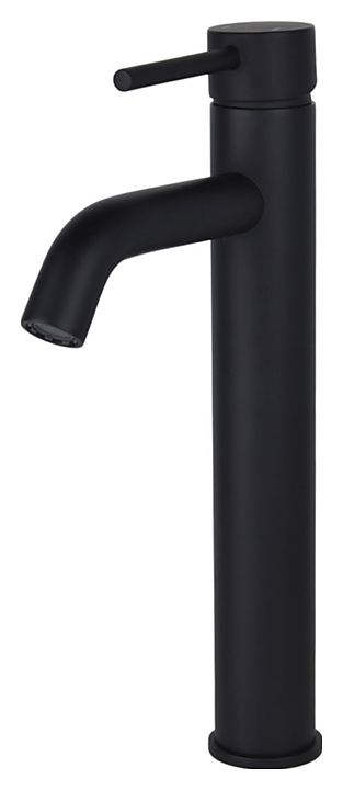 Смеситель для раковины Bronze de Luxe Scandi 1452B черный матовый