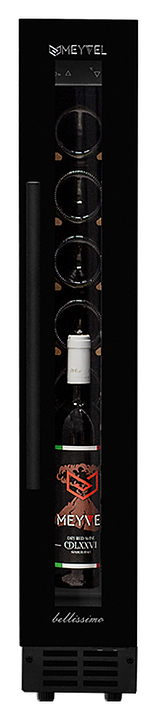 Винный шкаф MEYVEL MV8-KBT1