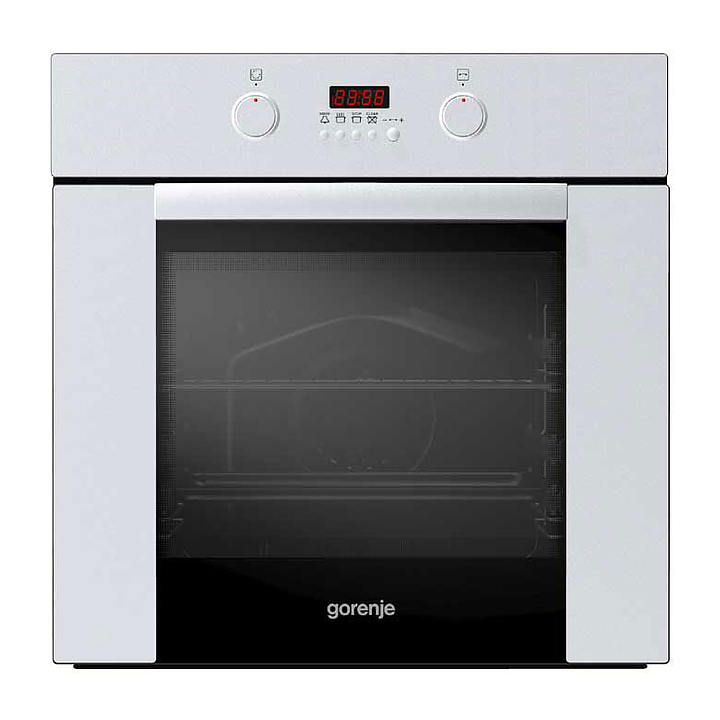 Независимый электрический духовой шкаф Gorenje B 7585 AL