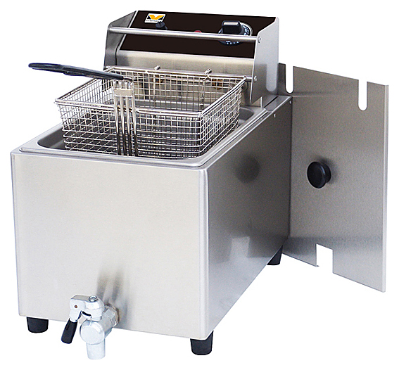 Фритюрница Vortmax F1 Е 8 tap