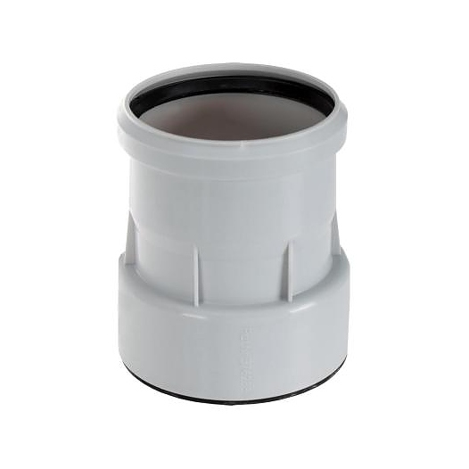 Переход HL PP-H Дн 50х100 б/нап ПП,НПВХ-чугун(сталь)  9/50/1