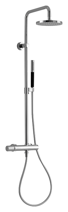 Душевая стойка Jacob Delafon TOOBI E15370-CP