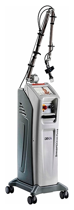 Лазер косметологический DEKA SmartXide DOT Punto
