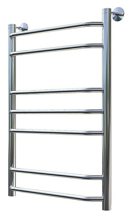 Полотенцесушитель водяной Тругор Браво НК 3 80х40 см (без углов), хром