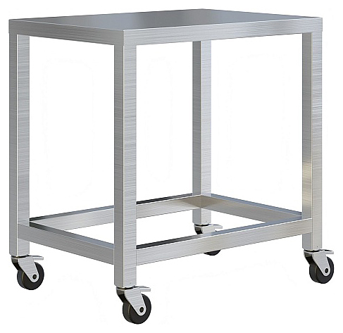 Подставка Restoinox ППС-5/7/7,37 для тестораскаточной машины Flamic SF450BD и SF450BVD