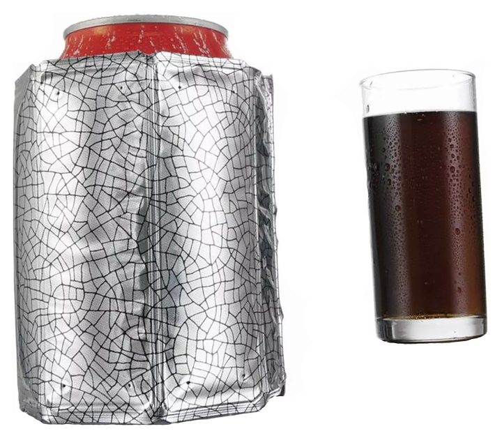 Набор рубашек охладительных для ёмкостей VacuVin 3883060