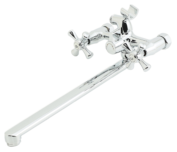 Смеситель для ванны и душа ORANGE Classic M71-211cr