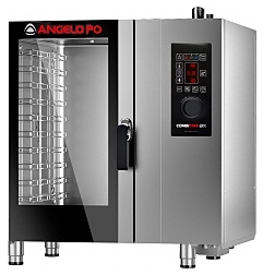 Пароконвектомат Angelo Po BX101ER