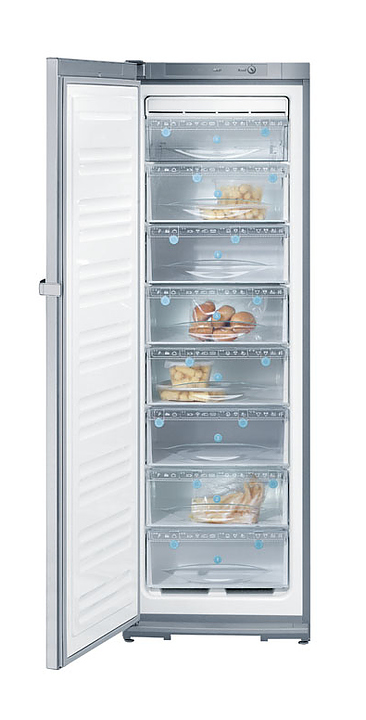 Морозильный шкаф Miele FN 4957 Sed-1