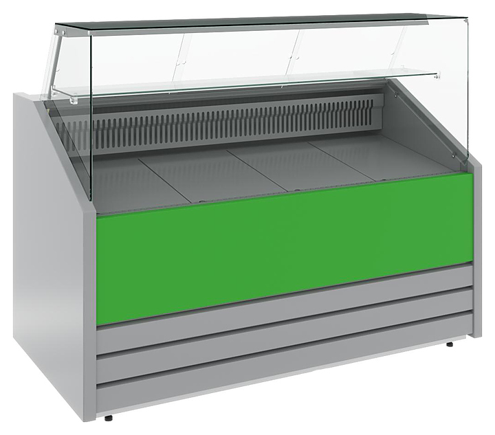 Витрина холодильная Carboma Colore GC75 VV 1,8-1 (станд. цвет) (динамика)