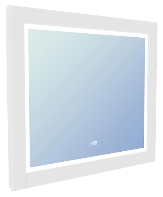 Зеркало с подсветкой IDDIS Oxford ЗЛП110 80х70 см