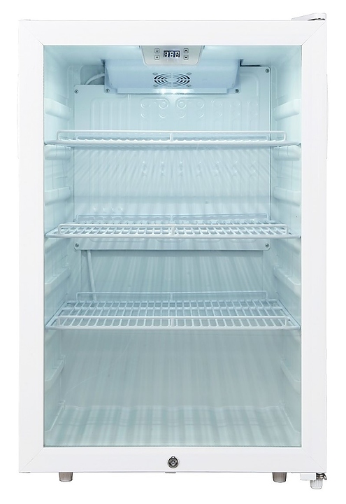 Холодильник для косметики и напитков Cellar Private CP062AW