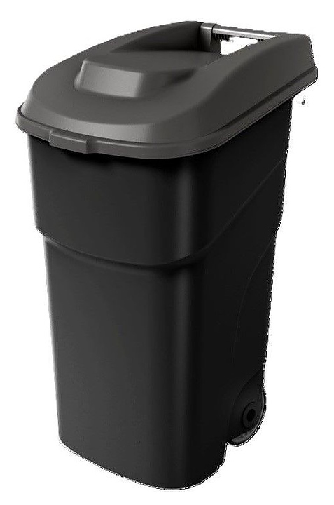 Бак для мусора Restola 434272913 черный
