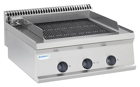 Гриль-решетка Tecnoinox GD70E7