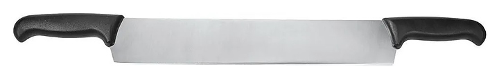 Нож для сыра Restopit рп776 l=67 см (нерж. сталь) с 2 рукоятками (пластик)