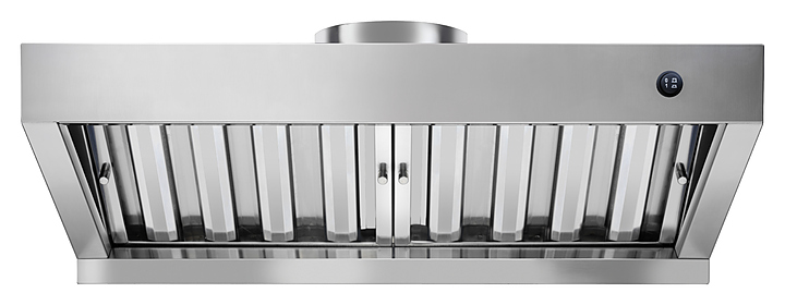 Зонт вытяжной SMEG K400X